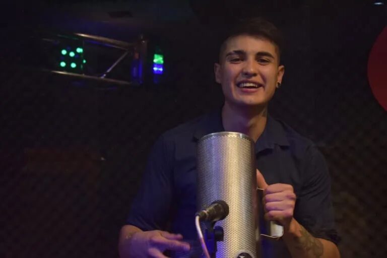 Murió Gonzalo Orellana en un choque frontal sobre la Ruta 22