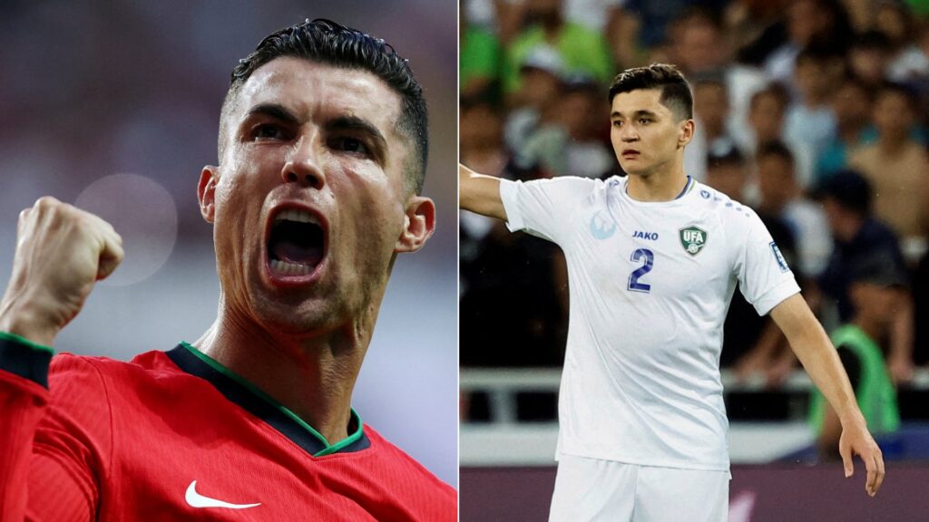Riesgos de ciberseguridad en la transmisión de Portugal vs Uzbekistán