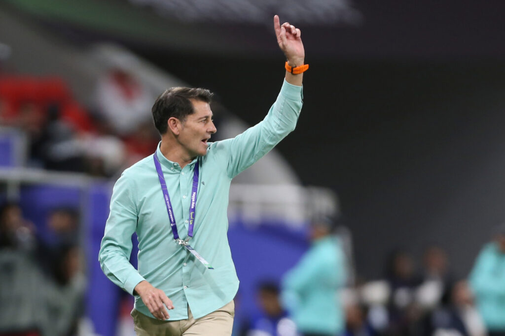 Jesús Casas: El fútbol como motor de esperanza en la reconstrucción