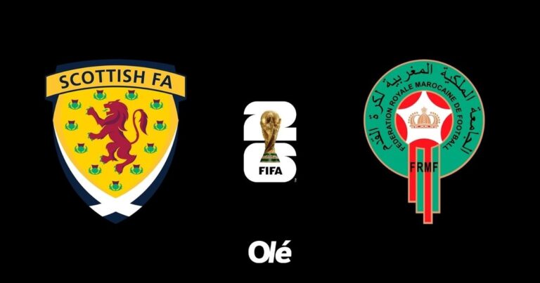 Marruecos y Escocia definen el liderazgo del Grupo C en el Mundial