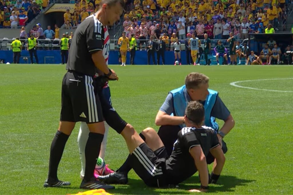 Mundial 2026: EE.UU. venció a Australia y avanzó a dieciseisavos