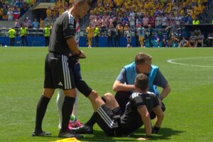 Mundial 2026: EE.UU. venció a Australia y avanzó a dieciseisavos