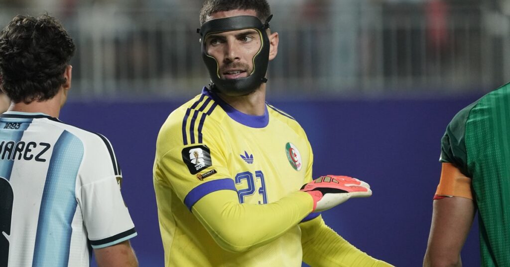 Jordania y Argelia definen su futuro en el Grupo J del Mundial 2026