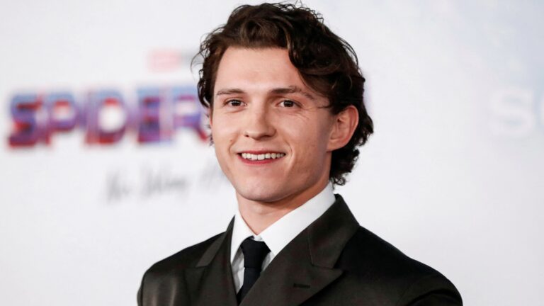 Tom Holland reveló que su dislexia le impide conducir Saturday Night