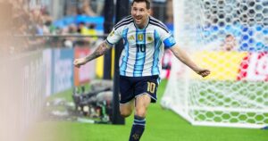 Lionel Messi busca nuevos récords históricos en la Copa del Mundo 2026
