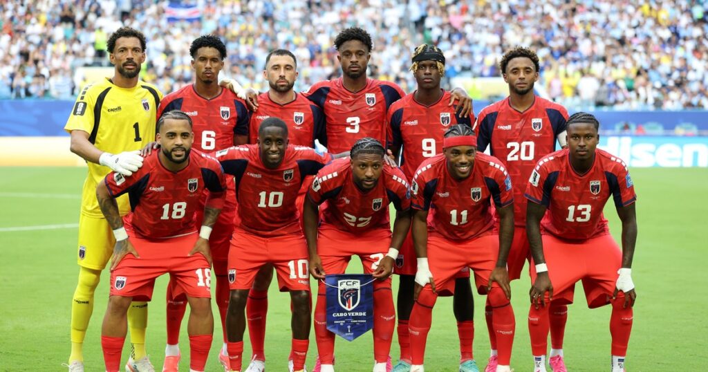 Cabo Verde y Arabia Saudita definen su pase a 16vos en Houston