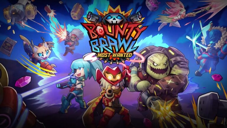 Bounty Brawl: Most Wanted llega a Steam con acción cooperativa