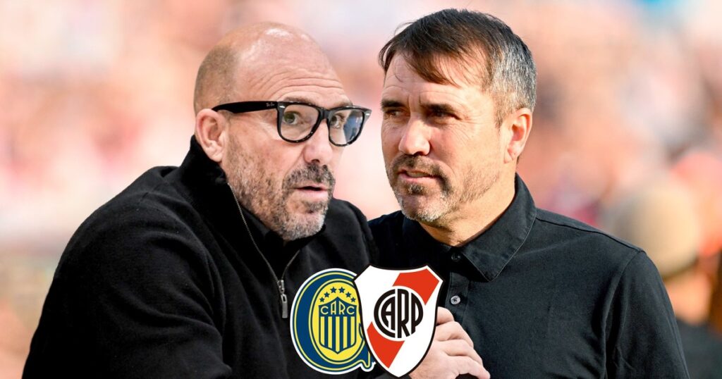 Coudet enfrenta a Rosario Central en una semifinal de alto voltaje