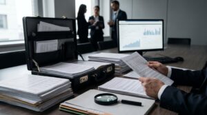 Fraude financiero: la amenaza que pone en riesgo el patrimonio de las