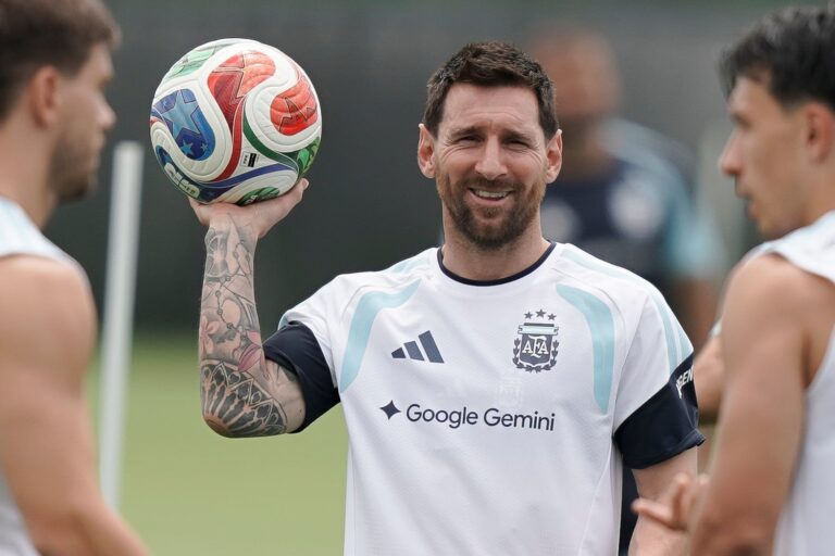 Mundial 2026: Brasil lidera su grupo y Argentina define ante Jordania