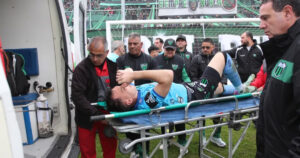El Tribunal de Disciplina ordenó reanudar San Martín (SJ) ante Chicago