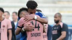 Hermanos enfrentados: la curiosa división familiar en el Mundial