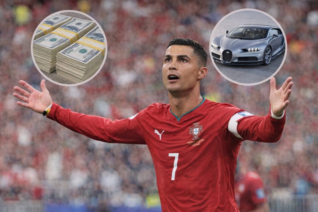 Cristiano Ronaldo responde pedidos de aumento tras goleada de Portugal
