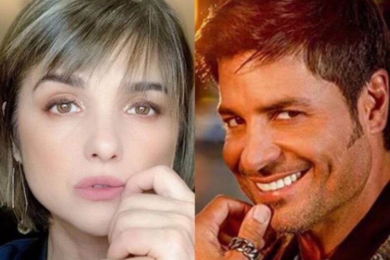 Araceli González desmintió un romance histórico con Chayanne