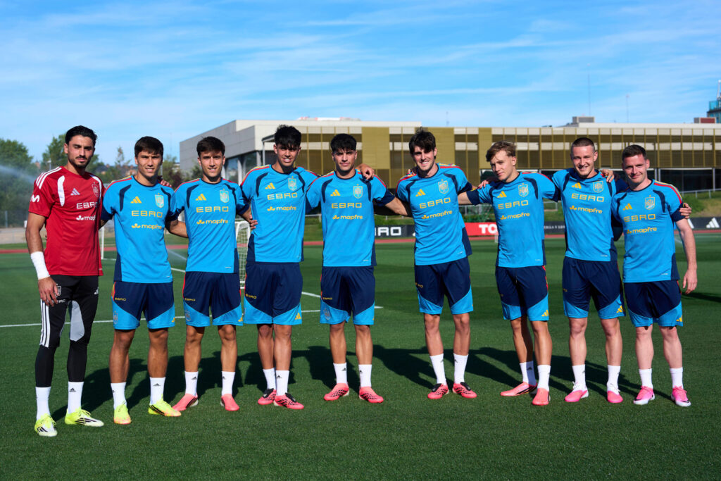 España enfrenta a Irak en Riazor antes de partir al Mundial 2026