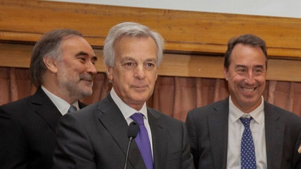 Rechazan cautelar de Martín Irurzun para seguir en la Cámara Federal