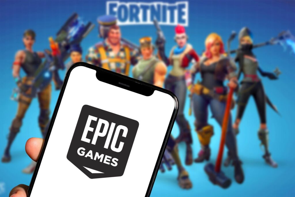 Epic Games Store lanza un rediseño total para competir con Steam