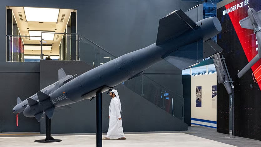 Emiratos Árabes consolida su industria de defensa con el Grupo EDGE