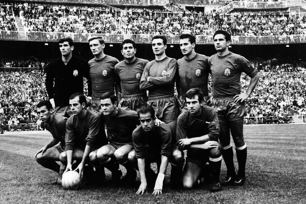 España regresa a Riazor: el legado histórico de A Coruña en la