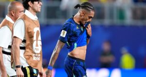 Brasil golea a Haití pero pierde a Raphinha por una lesión muscular