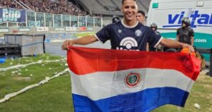 Alex Arce hace historia: es el primer jugador de la Lepra en un