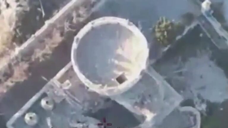 Israel capturó la fortaleza de Beaufort tras una ofensiva contra
