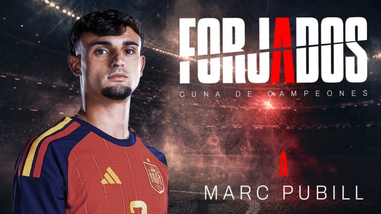 Marc Pubill lidera la defensa de España en el Mundial 2026