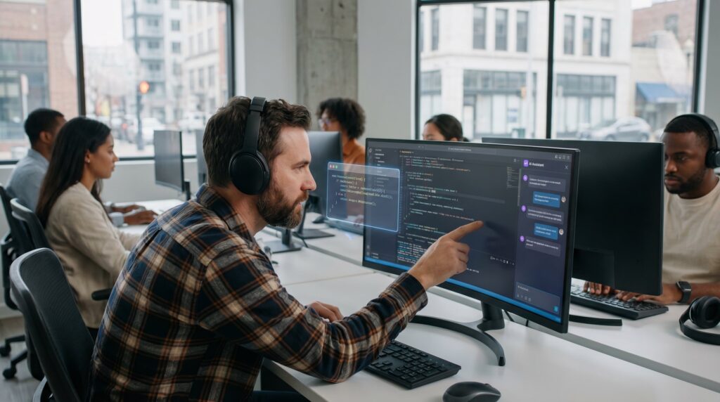 La IA redefine el rol del programador y acelera la productividad tech