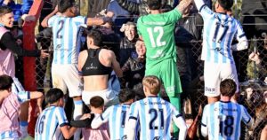 Racing venció 3-2 a Independiente y avanzó a semifinales de Reserva