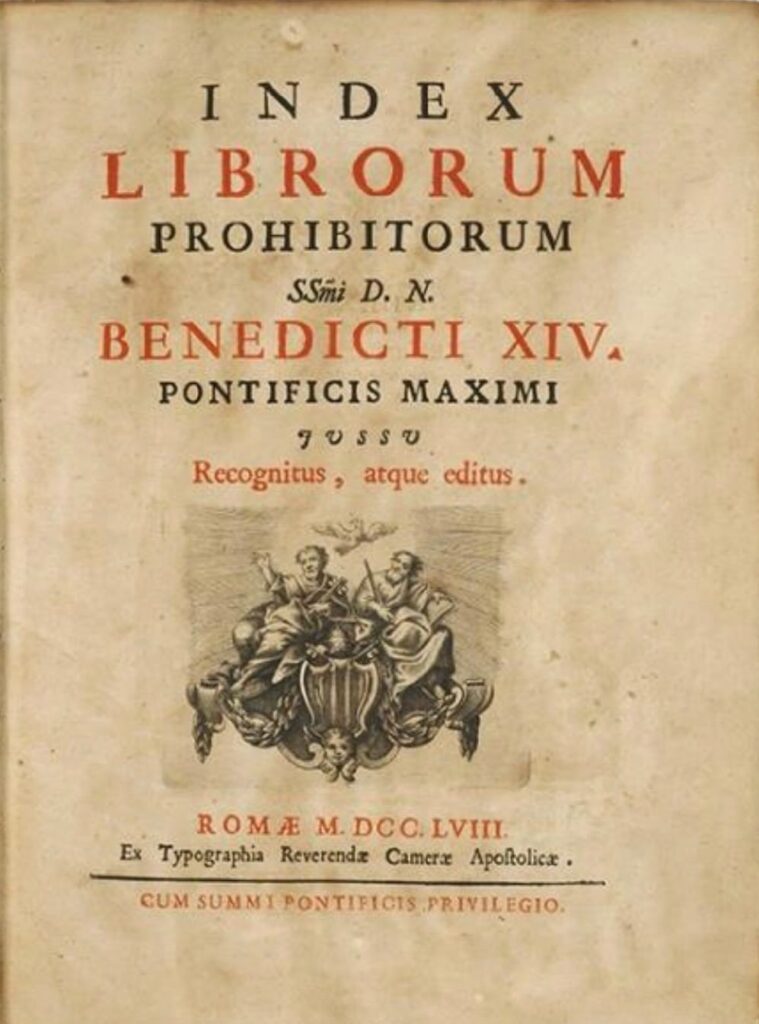 Belgrano y el permiso papal de 1790 para leer libros prohibidos
