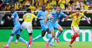 Colombia venció 1-0 a RD Congo y clasificó a 16avos del Mundial 2026