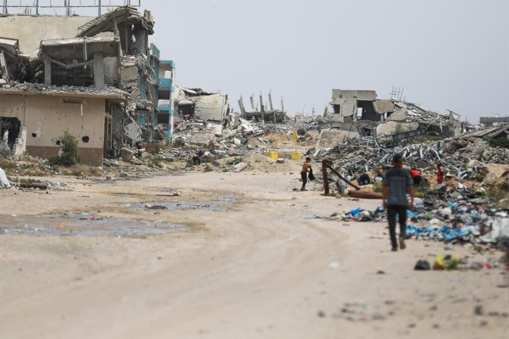 Israel eliminó a un jefe de la Yihad Islámica en el sur de Gaza