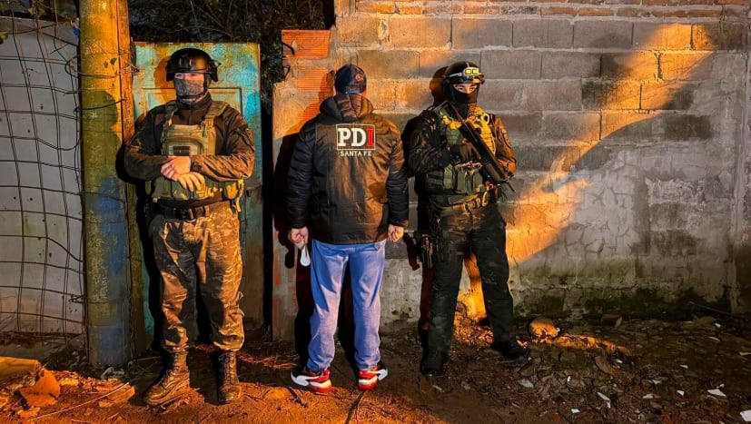 Detuvieron a un joven de 18 años por el crimen de Nehemías Altamirano