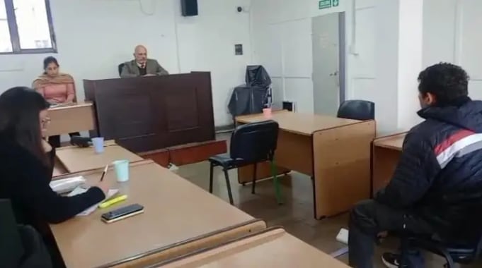 Condenan a prisión efectiva a un hombre por apuñalar a una perra