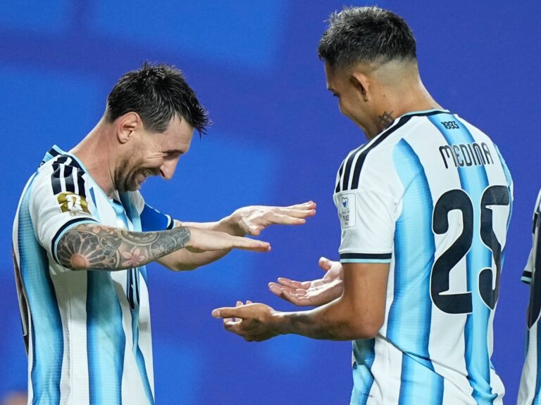 Argentina enfrenta a Cabo Verde por los 16vos de final del Mundial