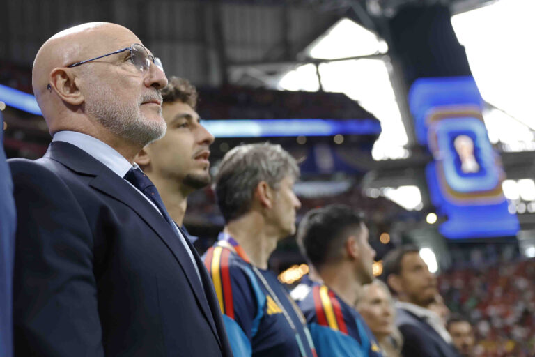 España golea a Arabia Saudí y disipa dudas tras el empate inicial
