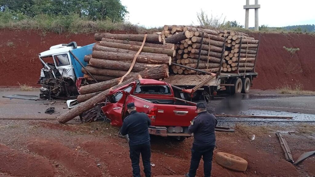 Tragedia en Misiones: tres muertos tras una huida por violencia de