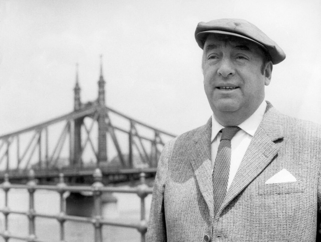Neruda y la vigencia del juego como resistencia ante la madurez