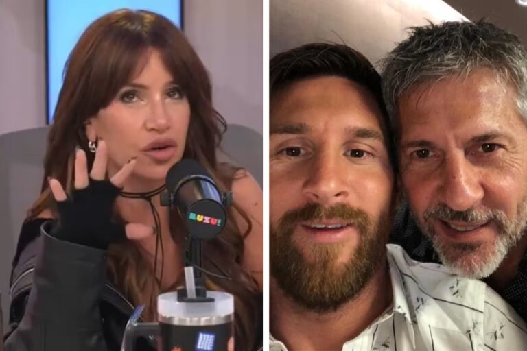 Escándalo internacional por falsa noticia sobre el padre de Messi