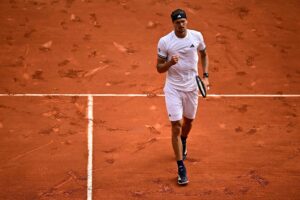 Roland Garros 2026: inician los cuartos de final en el Philippe