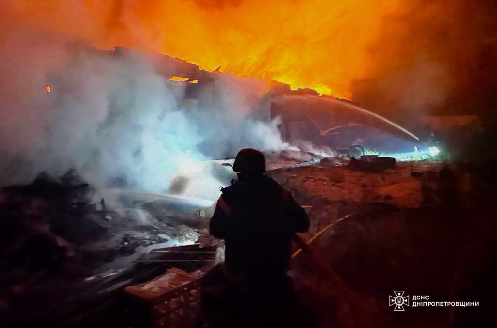 Rusia atacó Ucrania con 216 drones y misiles: hay cuatro muertos