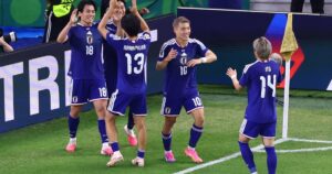 Japón y Suecia definen el Grupo F del Mundial 2026 en un duelo clave