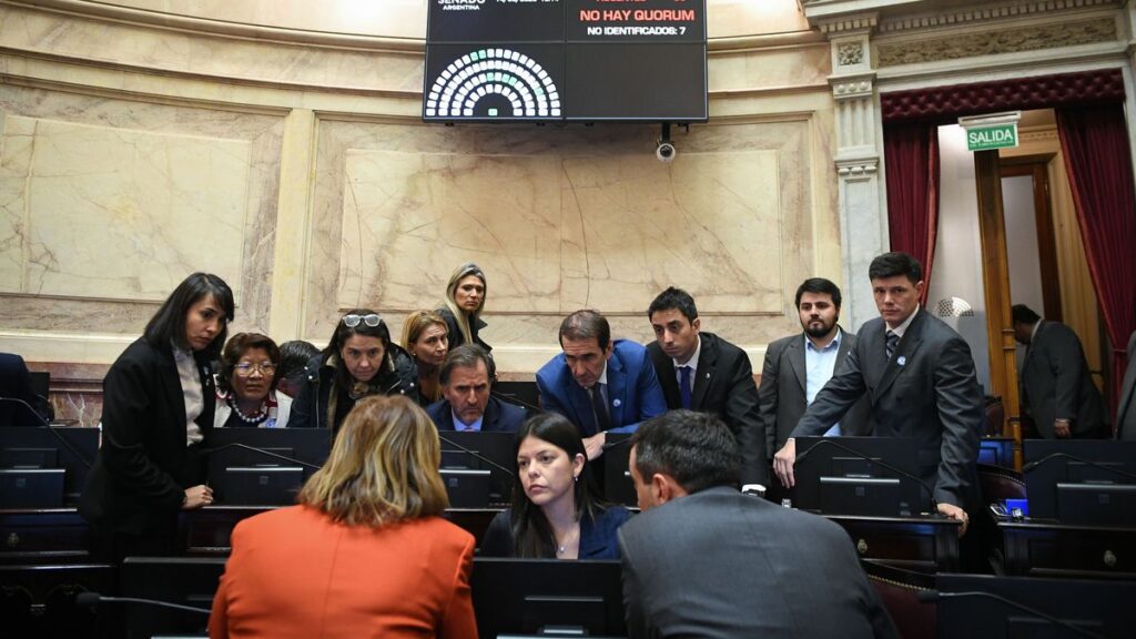El Senado debate cambios en la Ley de Tierras y el Manejo del Fuego