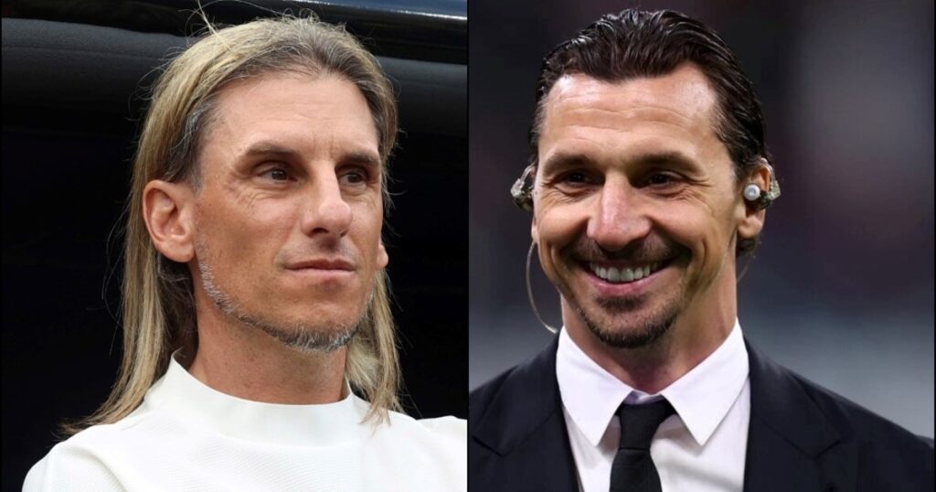 Zlatan Ibrahimovic elogió a Beccacece tras el triunfo de Ecuador