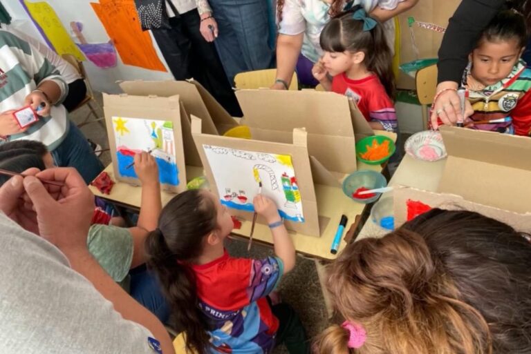 Una escuela de Hurlingham finalista por un premio de un millón de