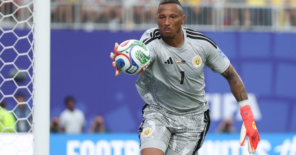 Eloy Room: el arquero que frenó a Ecuador y su vínculo con Messi