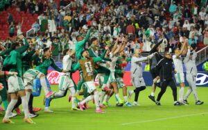 Mundial 2026: Argentina asegura el liderazgo y Messi rompe récords