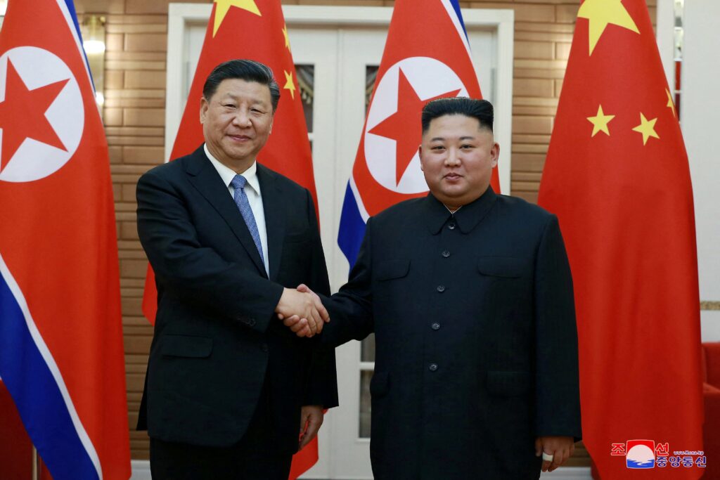Xi Jinping viajará a Pyongyang para reunirse con Kim Jong Un