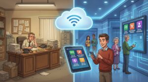 La digitalización de consorcios transforma la gestión de edificios