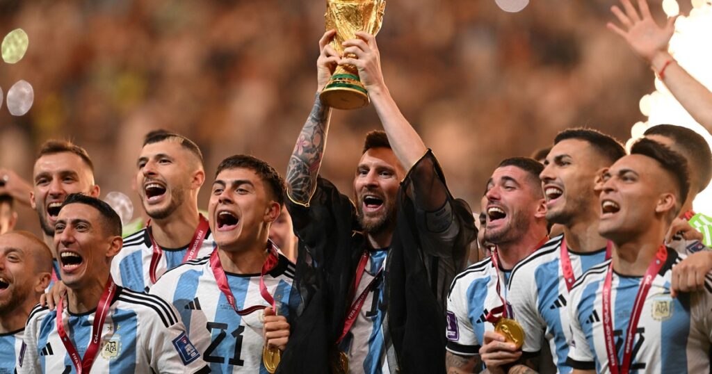La UBA ubica a la Selección Argentina como tercera favorita para 2026